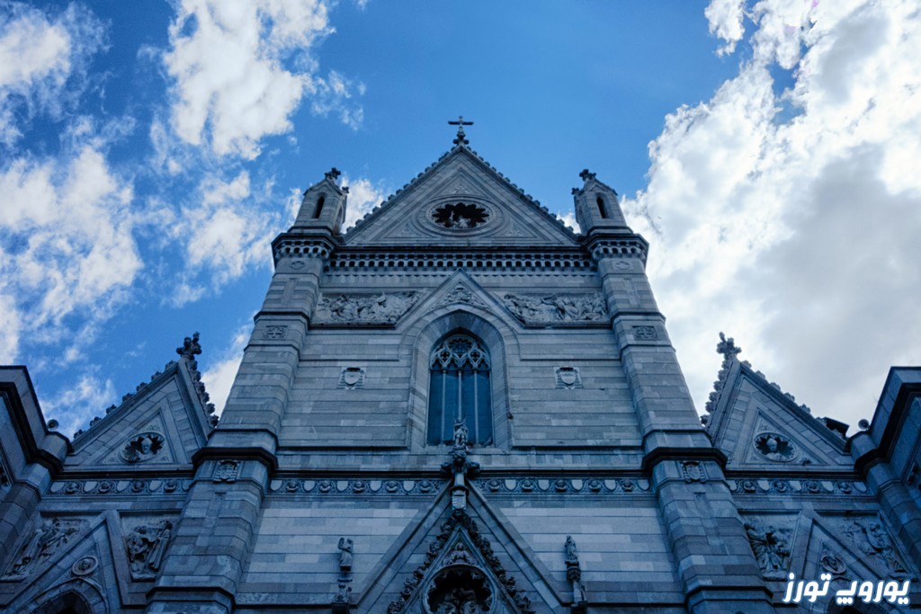 چگونه به کلیسای ناپل برویم؟ | یوروپ تورز