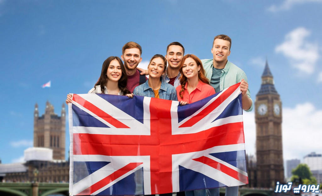 ویزای شهروندی انگلیس | یوروپ تورز
