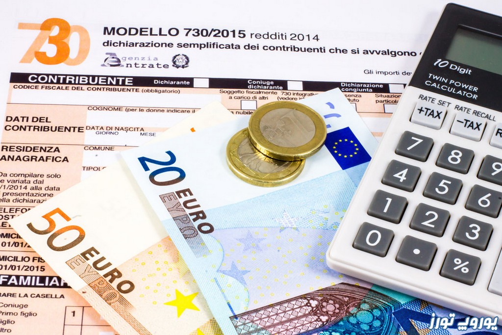 توضیحات در خصوص منابع مالی، گردش و تمکن بانکی در درخواست ویزای ایتالیا | یوروپ تورز