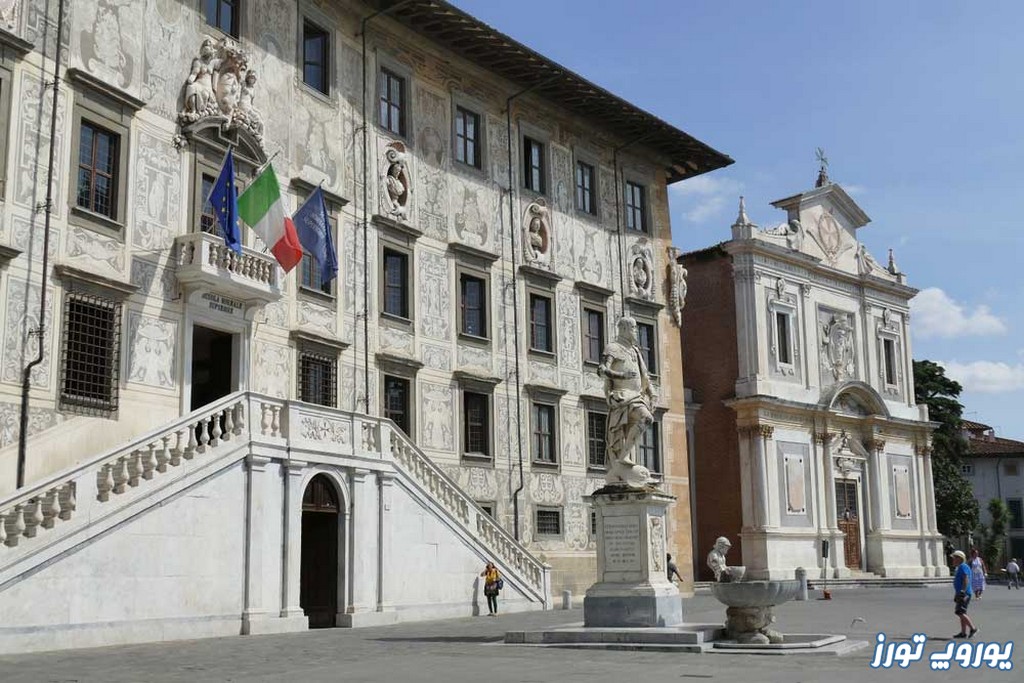 ویزای توریستی ایتالیا و آدرس سفارت ایتالیا | یوروپ تورز