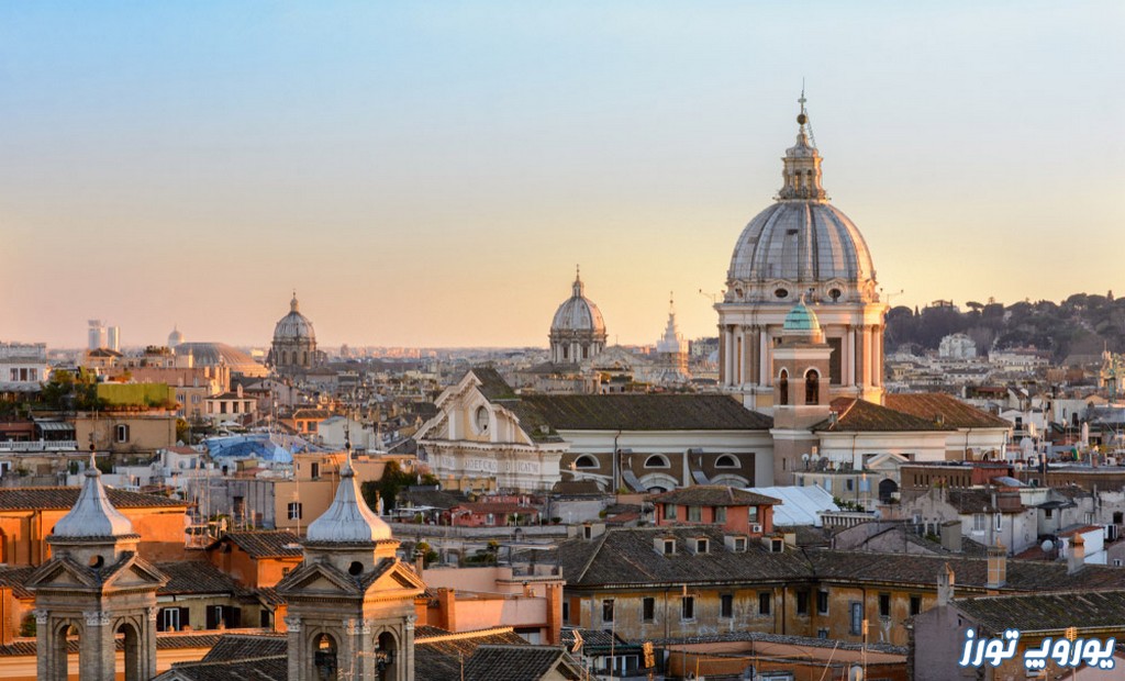  نکاتی جالب برای گردشگران در سفر با تور رم | یوروپ تورز