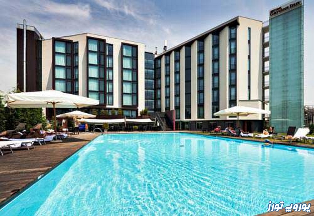 هتل گاردن یکی از لوکس‌ ترین هتل‌ های ونیز | یوروپ تورز