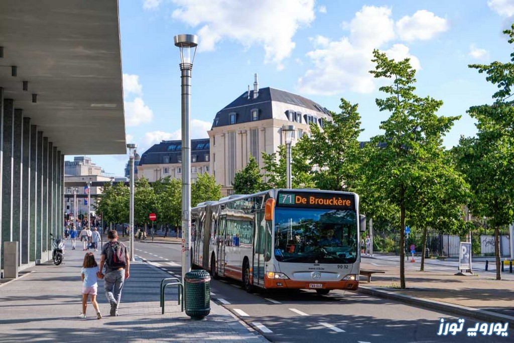 سیستم‌ های حمل و نقل شهر بروکسل | یوروپ تورز