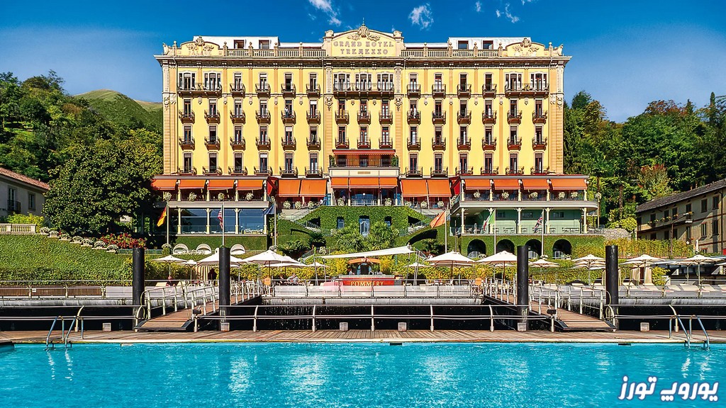 هتل گرندات یکی از بهترین هتل‌ های ایتالیا | یوروپ تورز