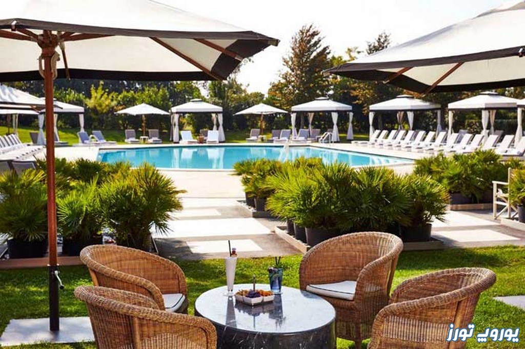 اقامت در یکی از گران‌ ترین هتل‌ های ونیز | یوروپ تورز