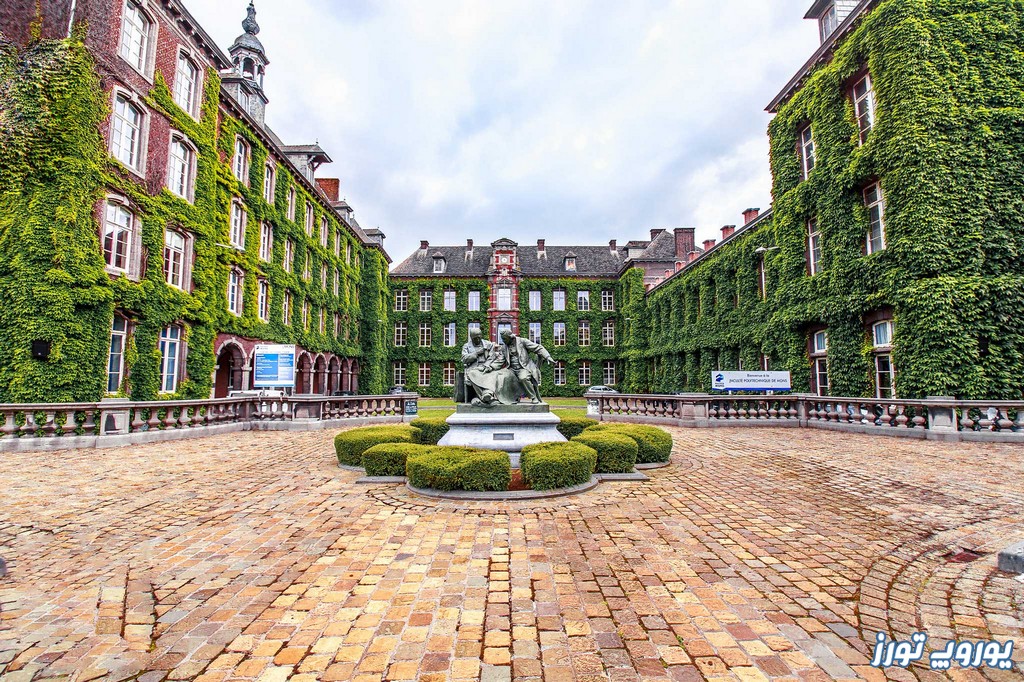 درباره بلژیک و دانشگاه هایش | یوروپ تورز