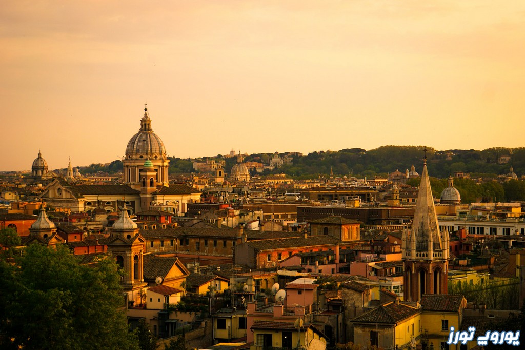 بهترین زمان بازدید از رم | یوروپ تورز
