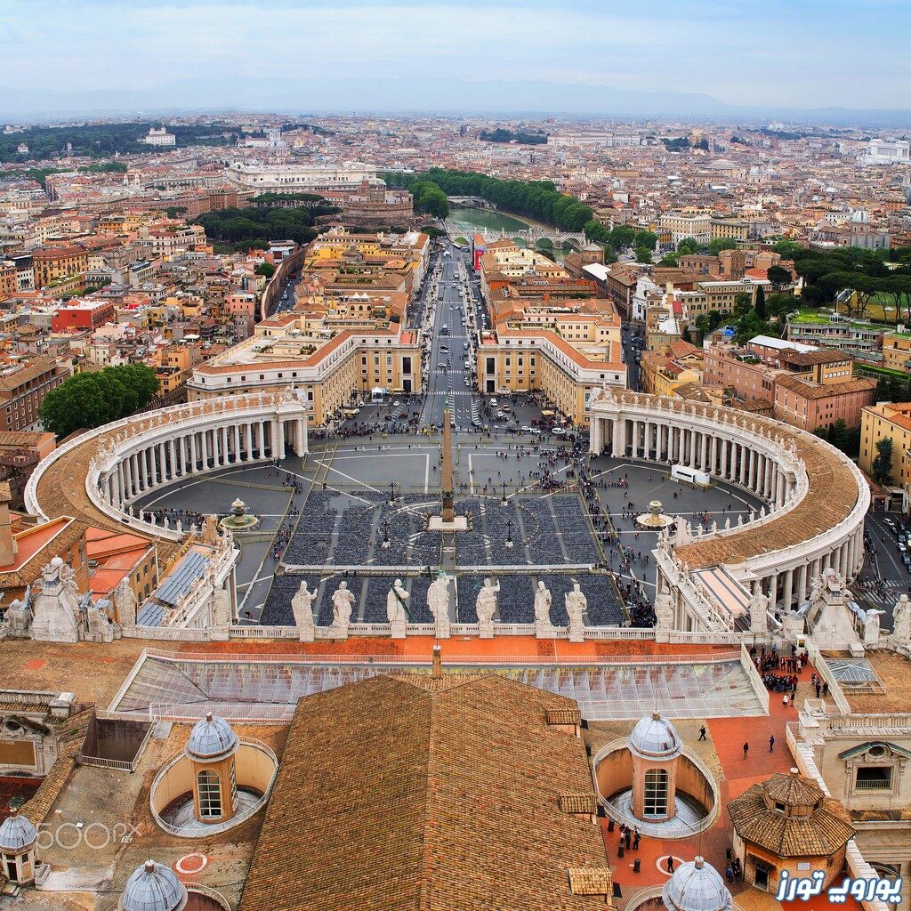 بهترین جاذبه‌ های گردشگری رم | یوروپ تورز