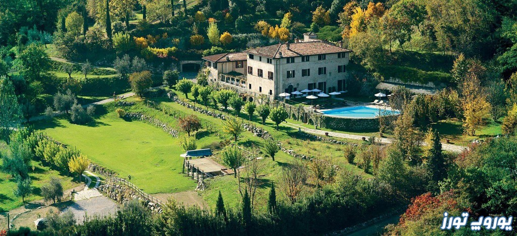 درباره ویلا آرکادیو و رزرو هتل ایتالیا | یوروپ تورز