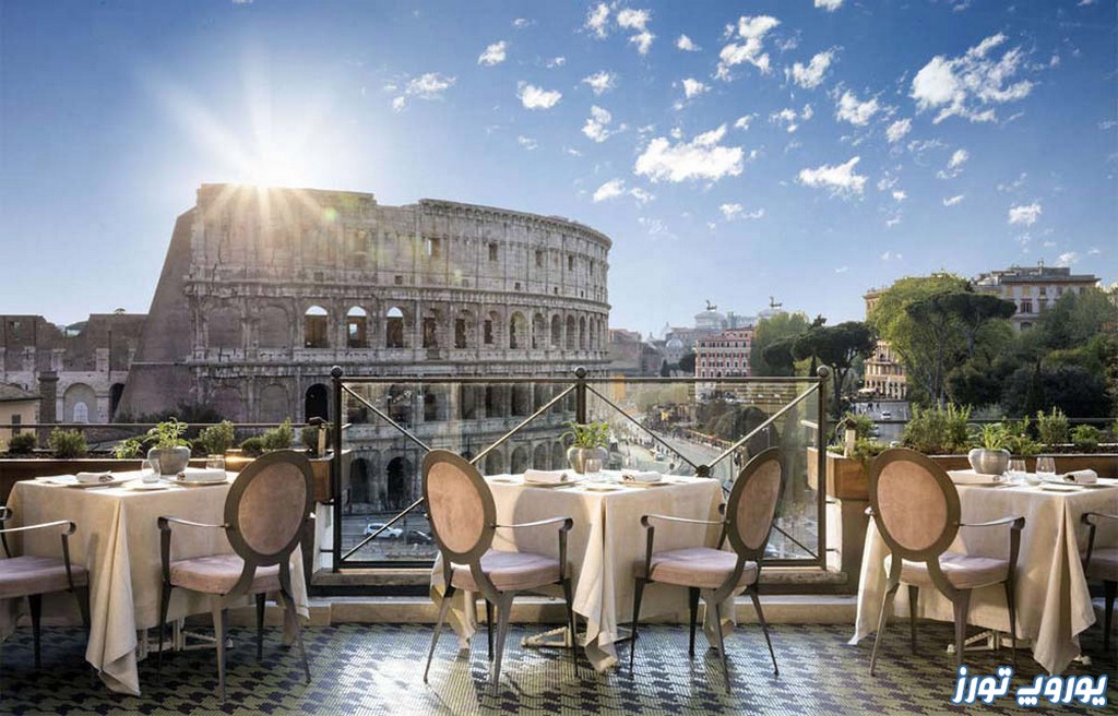 بهترین رستوران های رم | یوروپ تورز