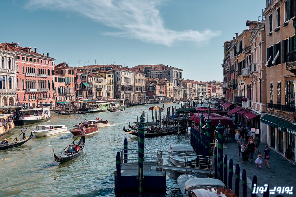 کشور ایتالیا و زیباترین شهر ایتالیا | یوروپ تورز