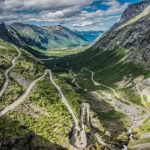 جاده ترول استیجن نروژ | معرفی - تصاویر - راهنمای مسیر - نروژ