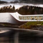 پل موزه توئیست نروژ | آشنایی - نحوه طراحی - تصاویر - نروژ | اسلو