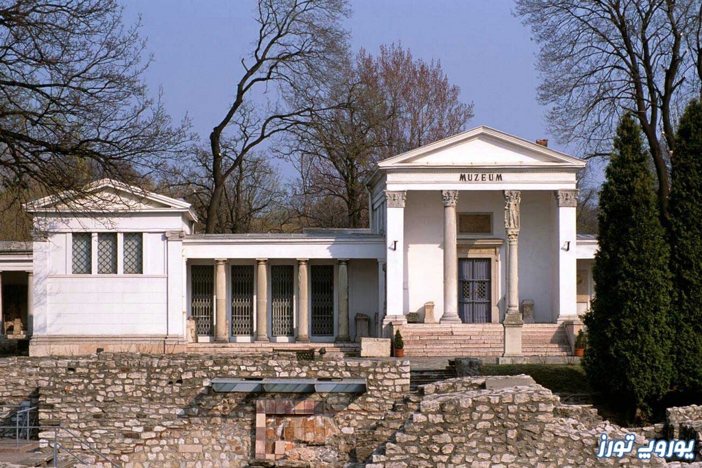 درباره موزه آکواین‌ کام و پارک باستان‌ شناسی بوداپست بیشتر بدانیم | یوروپ تورز