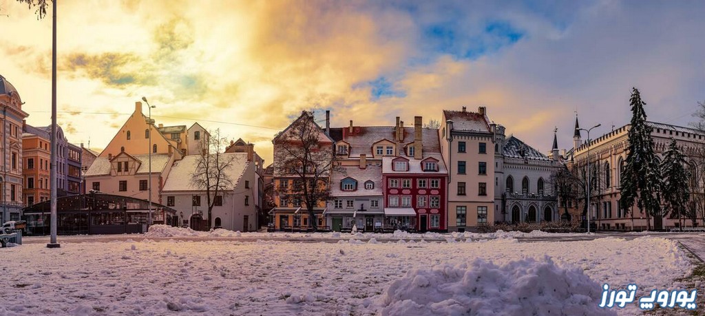 درباره لاتویا این کشور زیبا بیشتر بدانیم | یوروپ تورز