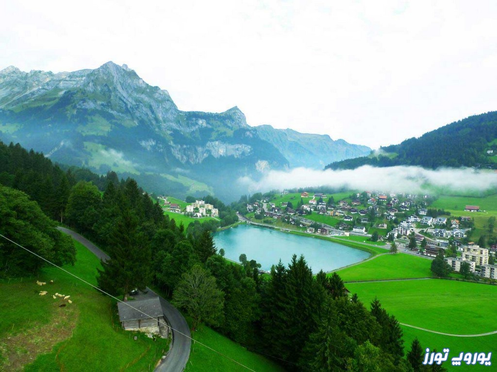 دانستنی های سفر به سوئیس | راهنما - تصاویر - هزینه | یوروپ تورز
