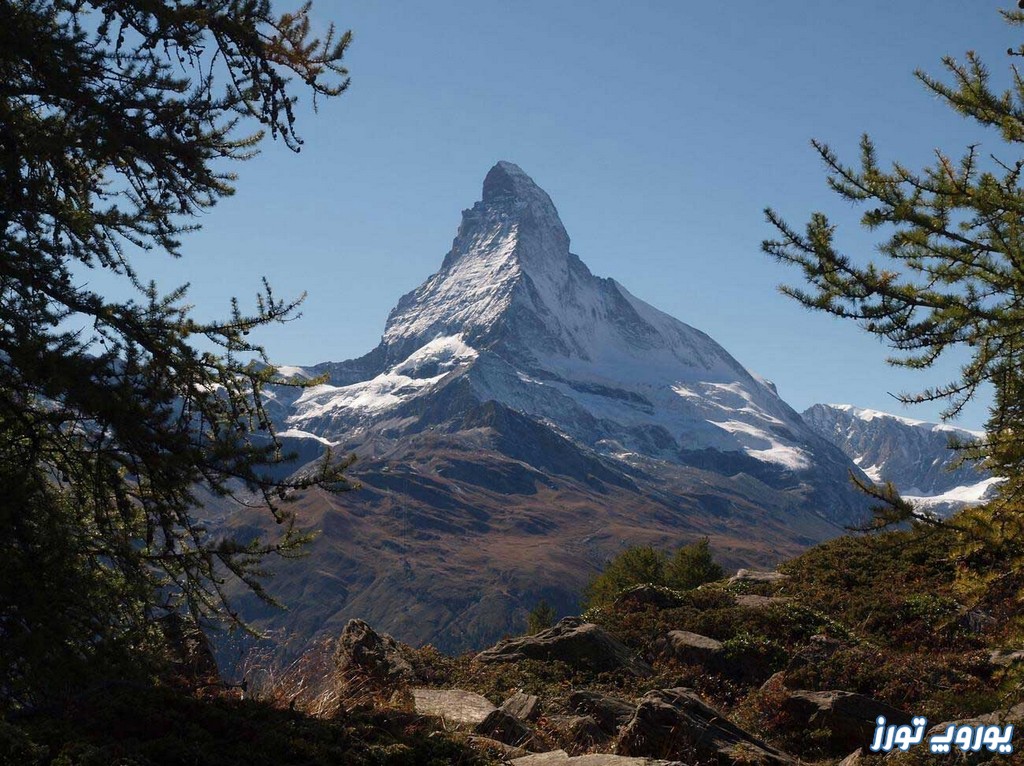 کوه ماترهورن سوئیس | معرفی - تصاویر - تاریخچه | یوروپ تورز