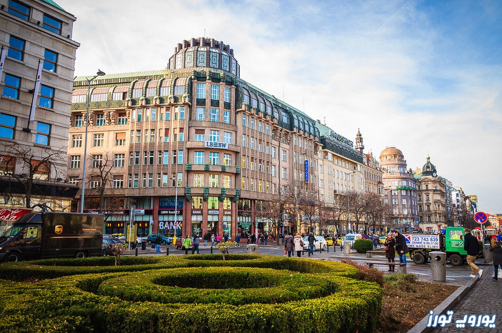 با بهترین هتل های پراگ آشنا شوید | یوروپ تورز