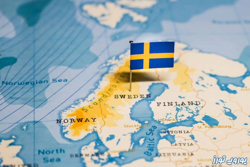 تور سوئد | شرایط - قیمت - ویزا - هزینه | یوروپ تورز