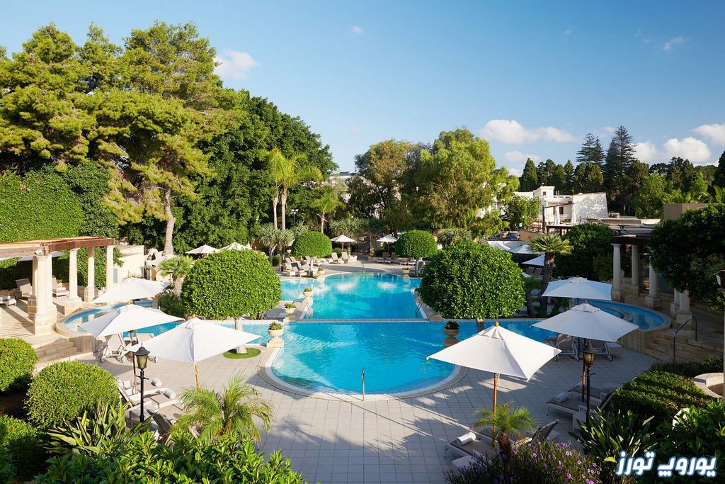 Corinthia palace hotel & spa از هتل‌ های کشور مالت | یوروپ تورز