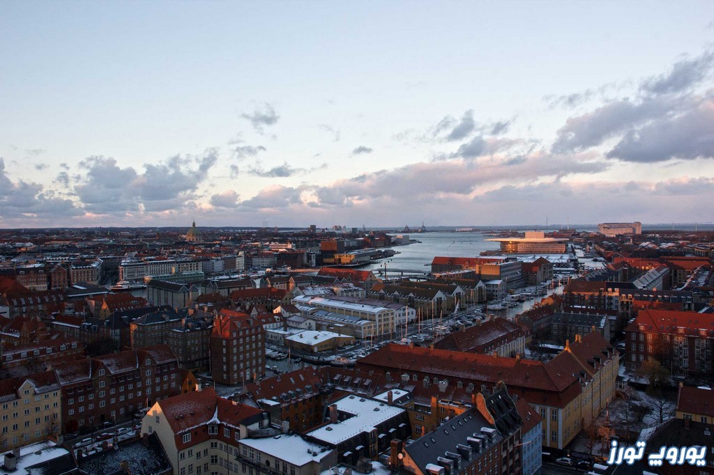 شهر های معروف کشور دانمارک | یوروپ تورز