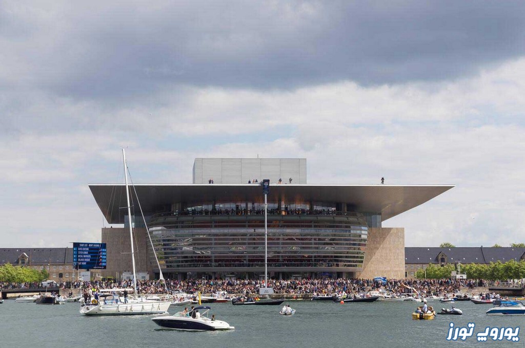 رد بول کپن وا کن، از بزرگترین فستیوال‌ های ورزشی دانمارک | یوروپ تورز