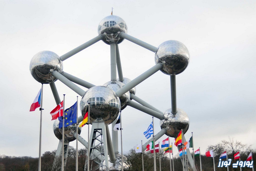جاذبه‌ های بلژیک | یوروپ تورز