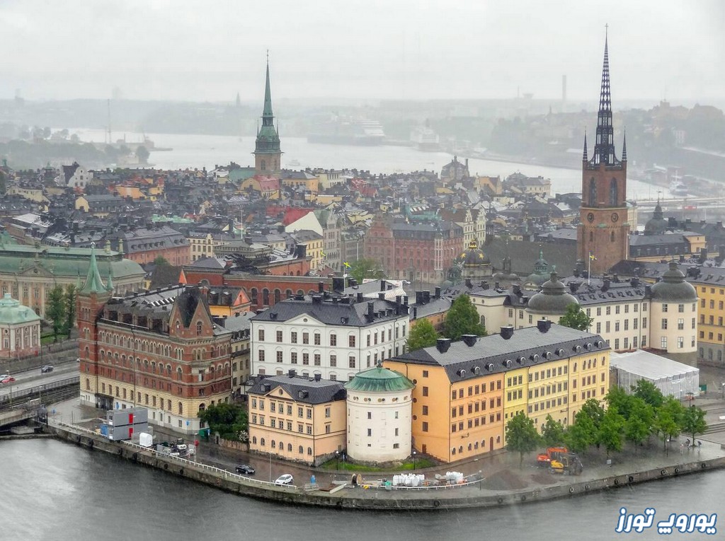 بهترین زمان سفر به استکهلم | یوروپ تورز