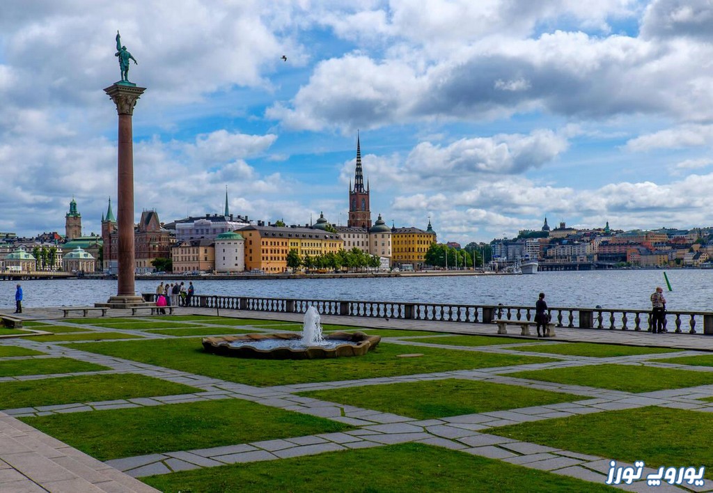 آب و هوای شهر استکهلم | یوروپ تورز