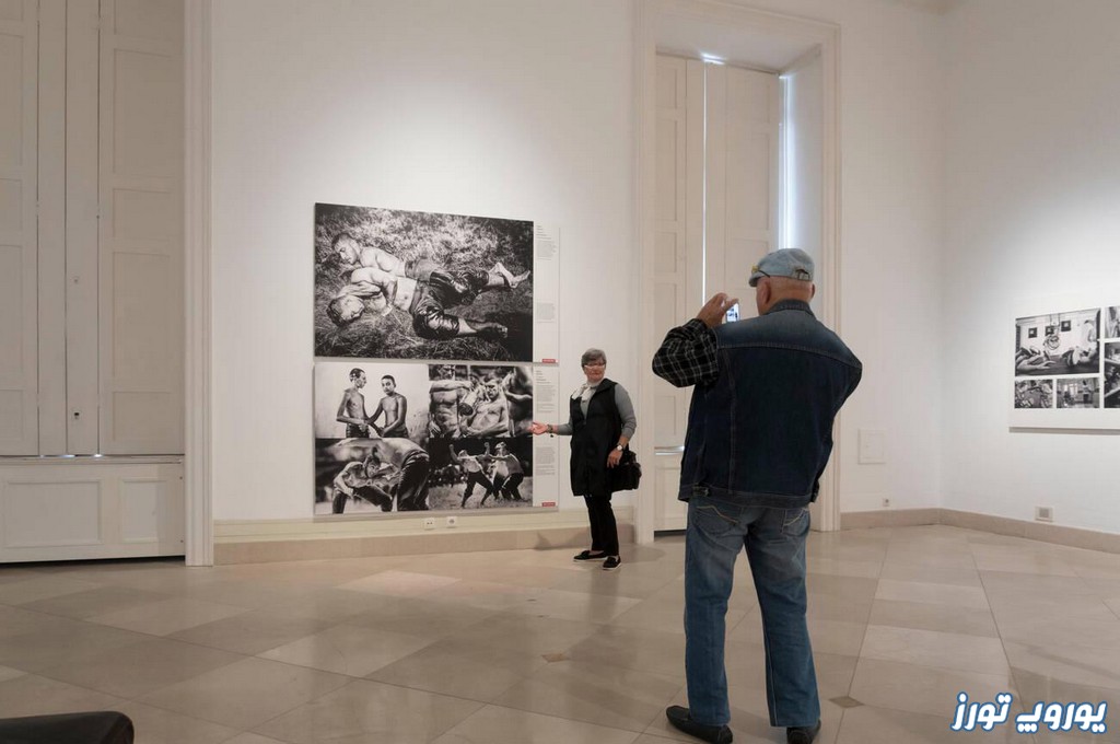 نمایشگاه‌ های گالری بوداپست جدید در بالنا | یوروپ تورز