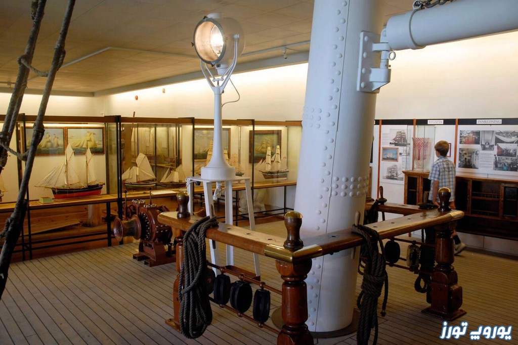 معرفی موزه کشتیرانی برگن نروژ | یوروپ تورز