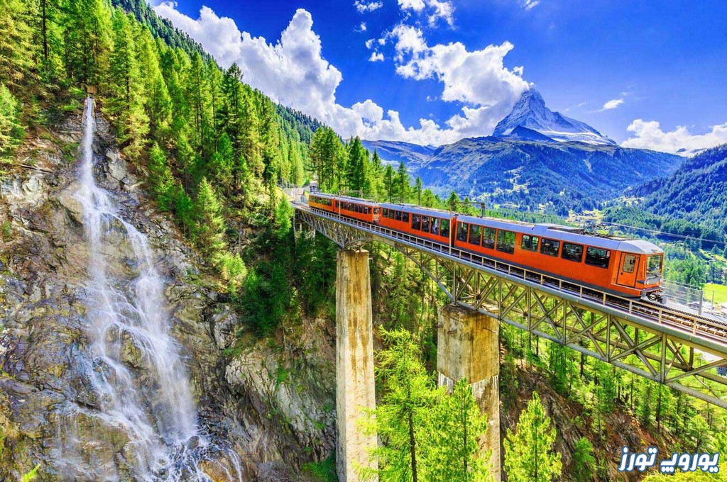 هوای گرم و مرطوب بهترین دلیل برای سفر به سوئیس | یوروپ تورز