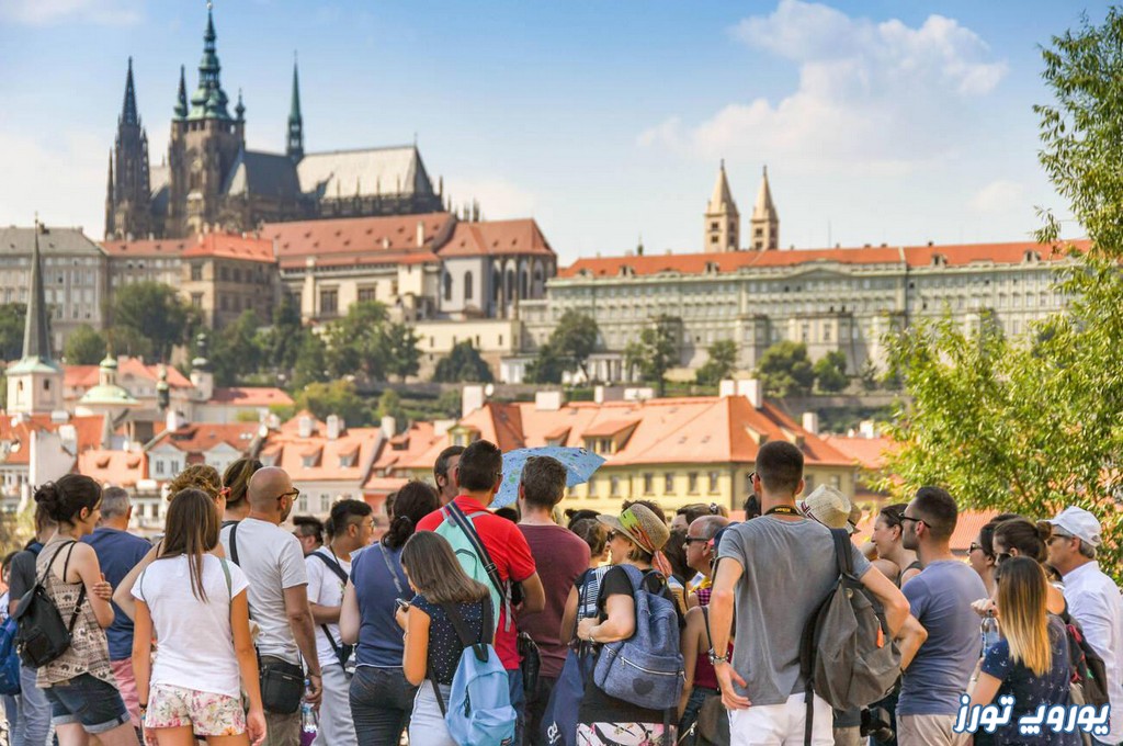مزایای استفاده از تور برای رفتن به سفر چک | یوروپ تورز