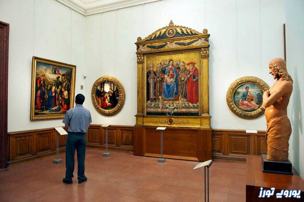 بازدید از موزه هنر های زیبا بوداپست | یوروپ تورز