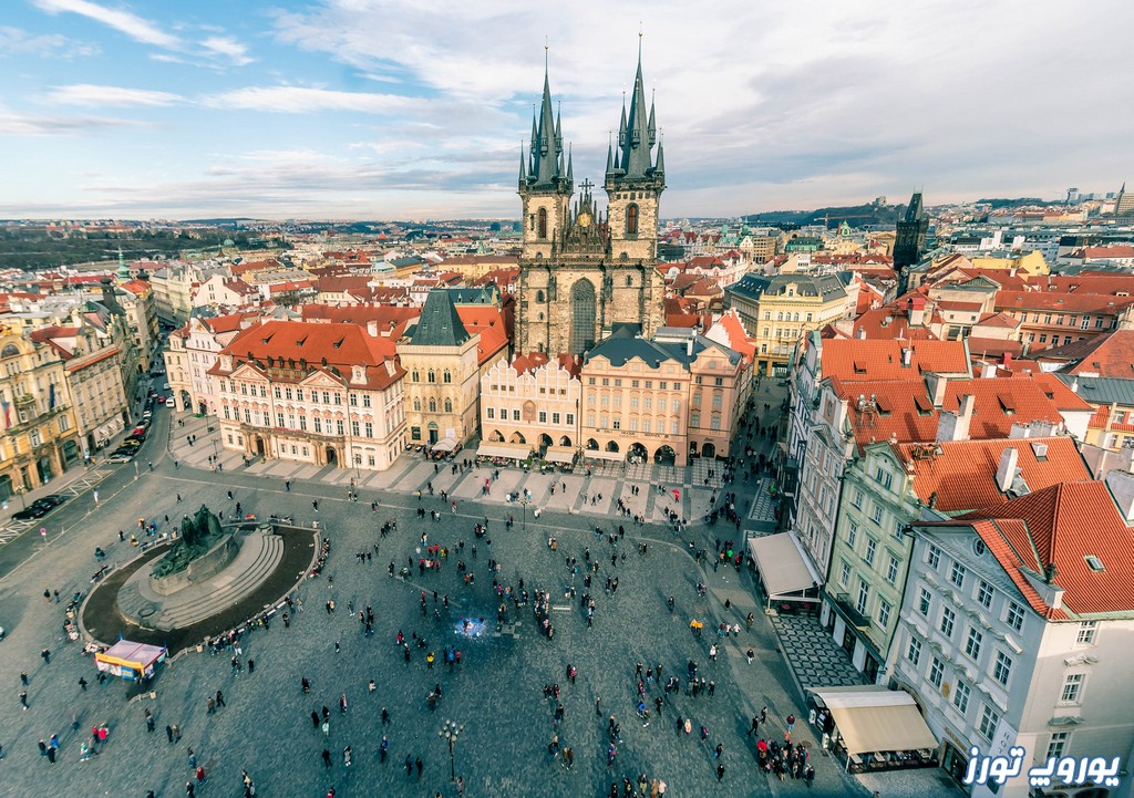 جاذبه‌ های دیدنی و تفریحی شهر پراگ | یوروپ تورز