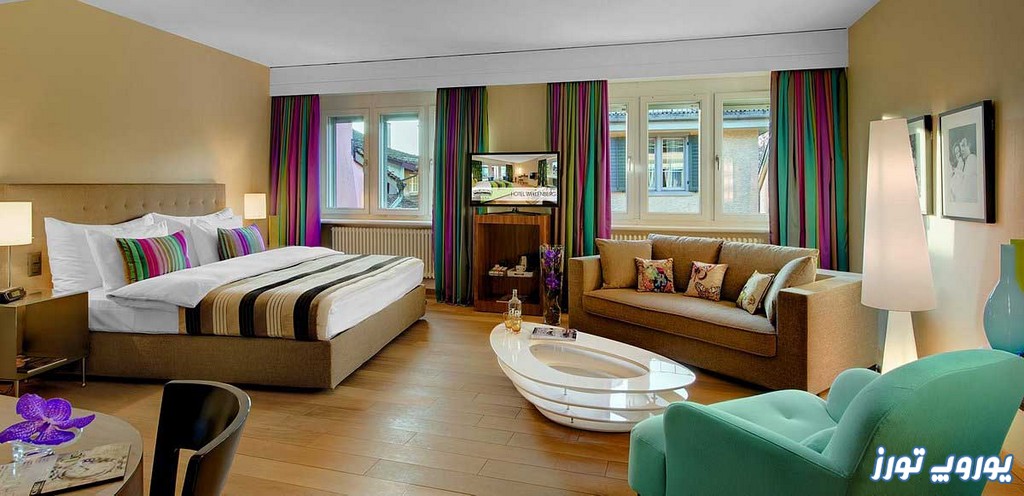 هتل ولنبرگ یکی از هتل‌ های زوریخ | یوروپ تورز
