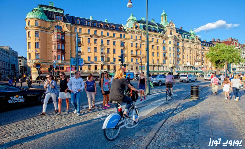 باید ها و نباید های سفر به استکهلم | یوروپ تورز