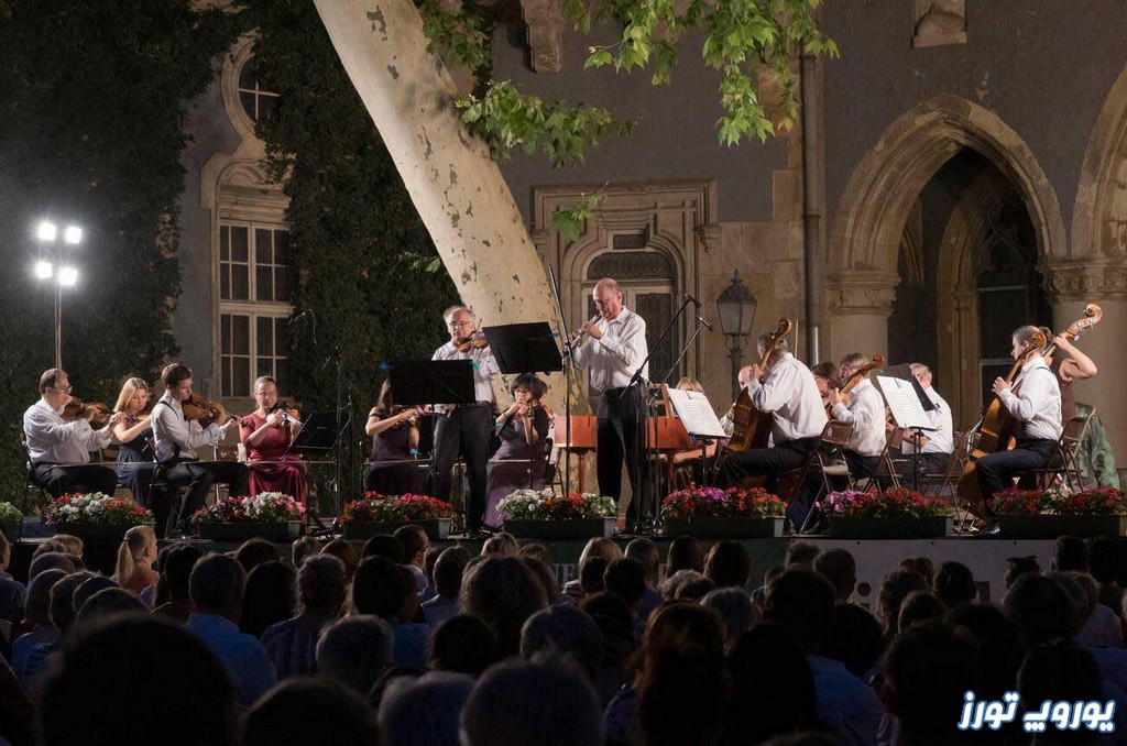 جشنواره‌ ها و رویداد ها در قلعه وایداهونیاد بوداپست | یوروپ تورز