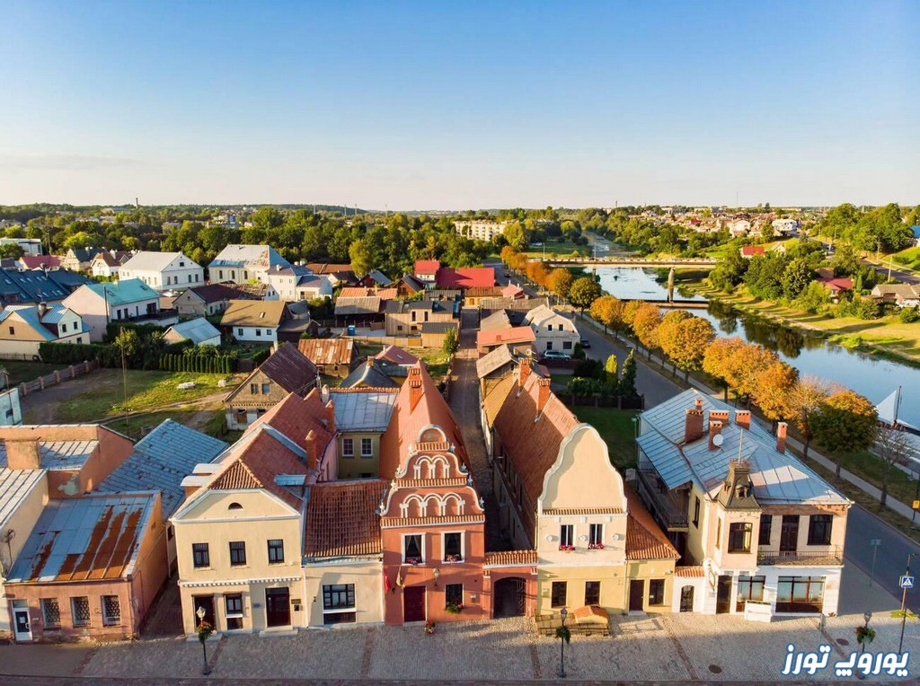 شروع سفری هیجان‌ انگیز با انتخاب تور لیتوانی مناسب | یوروپ تورز