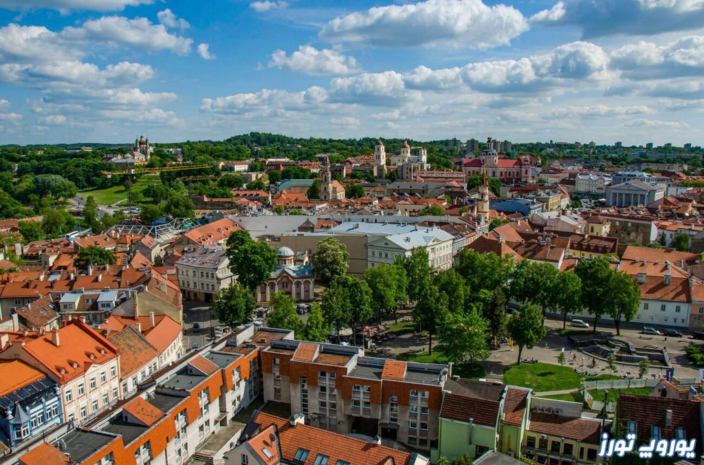 هزینه زندگی در لیتوانی | یوروپ تورز