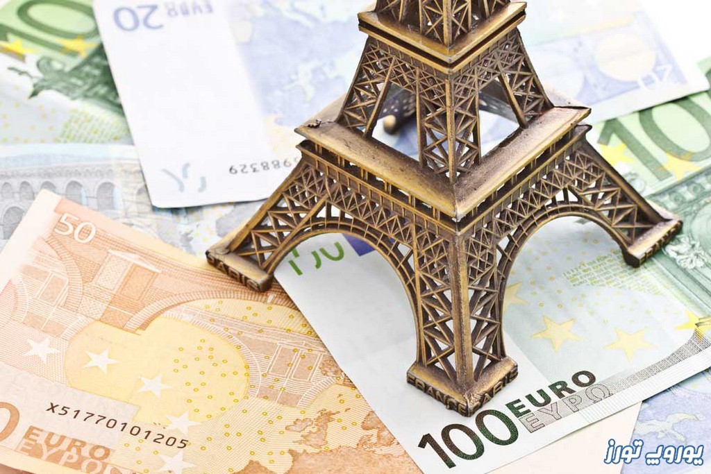 هزینه تور پاریس بروکسل | یوروپ تورز
