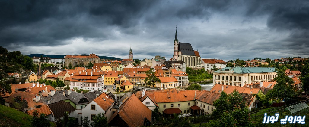 جمهوری چک و  آب و هوا | یوروپ تورز