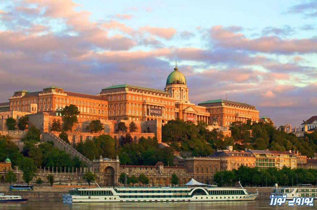 امکانات رفاهی گالری ملی مجارستان | یوروپ تورز