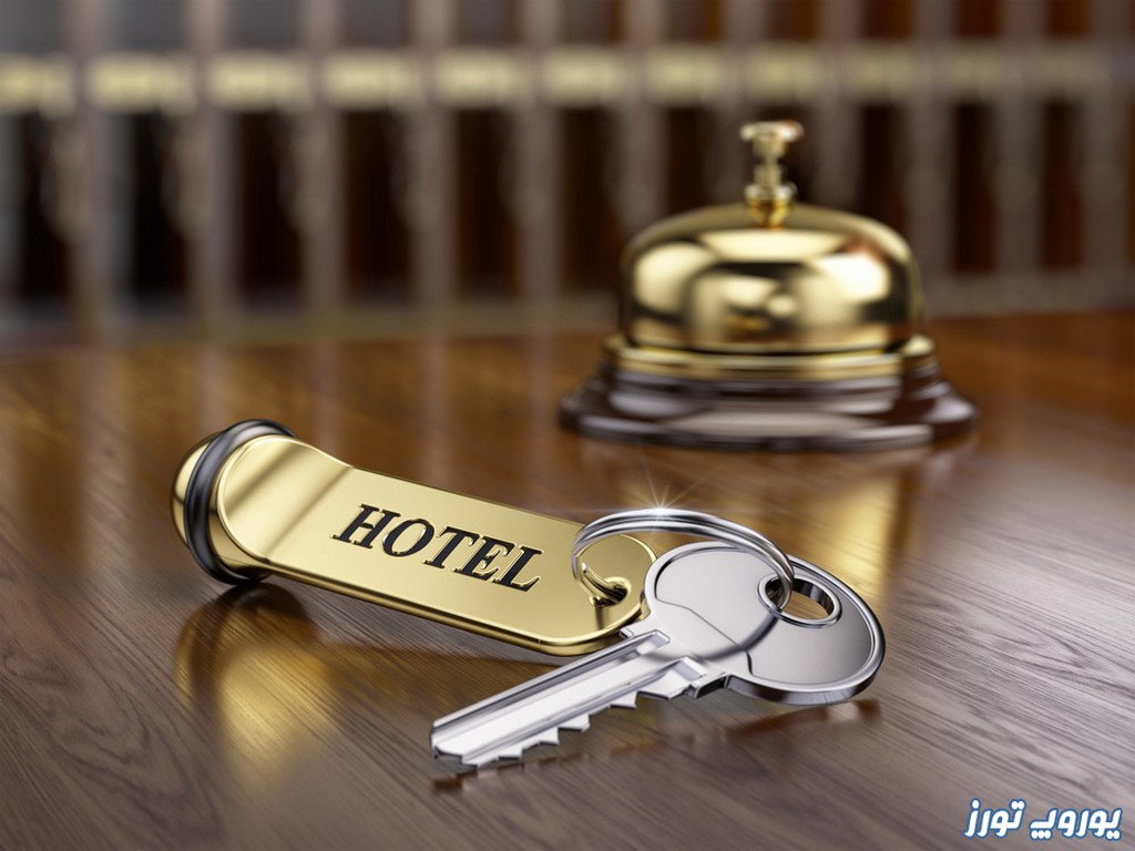 انواع رزرو هتل پراگ | یوروپ تورز