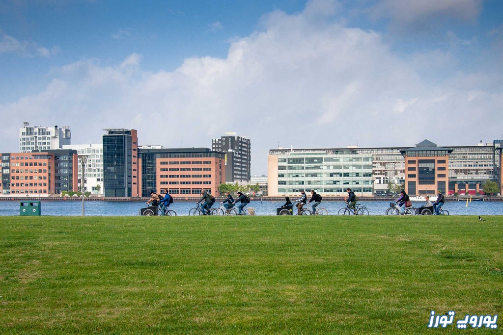 پیاده‌ روی در کپنهاگ | یوروپ تورز