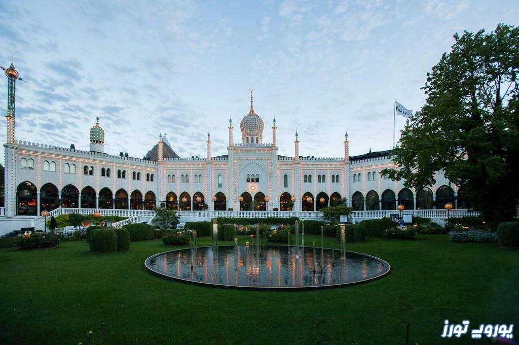 هتل نیمب دانمارک | یوروپ تورز