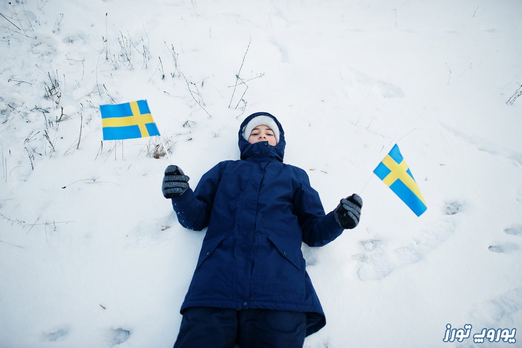 تفریحات فصل زمستان در تور سوئد | یوروپ تورز