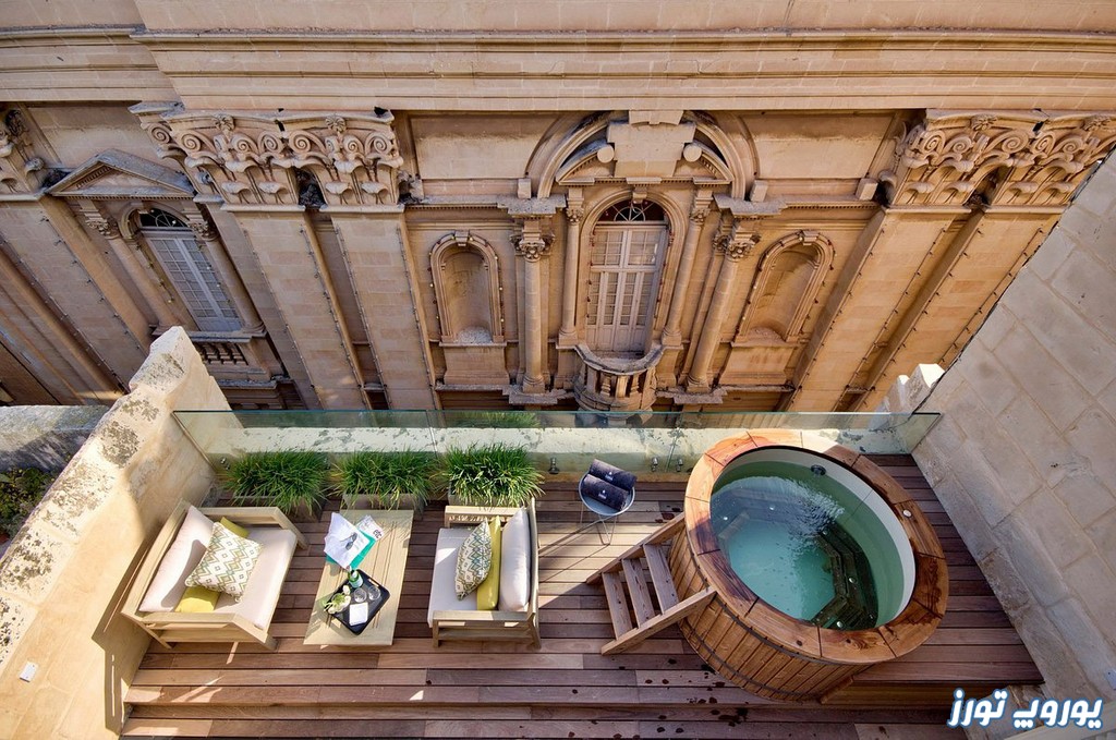 Casa Ellul از هتل‌ های کشور مالت | یوروپ تورز
