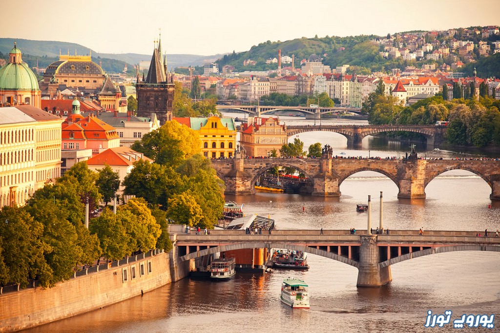 هزینه‌ های تفریح در جمهوری چک | یوروپ تورز