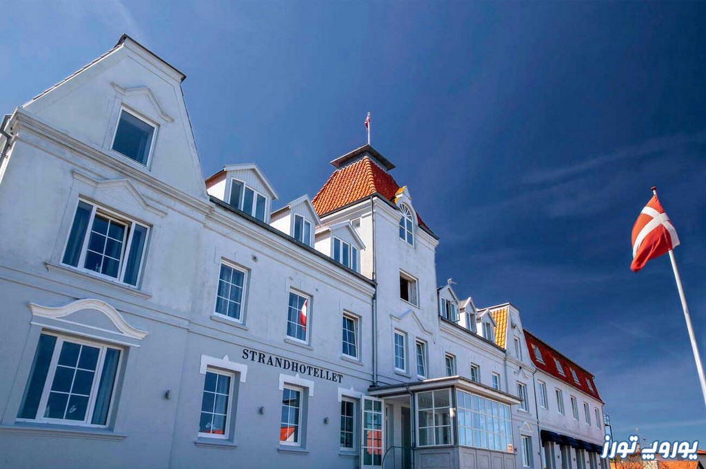 اقامت در دانمارک | یوروپ تورز